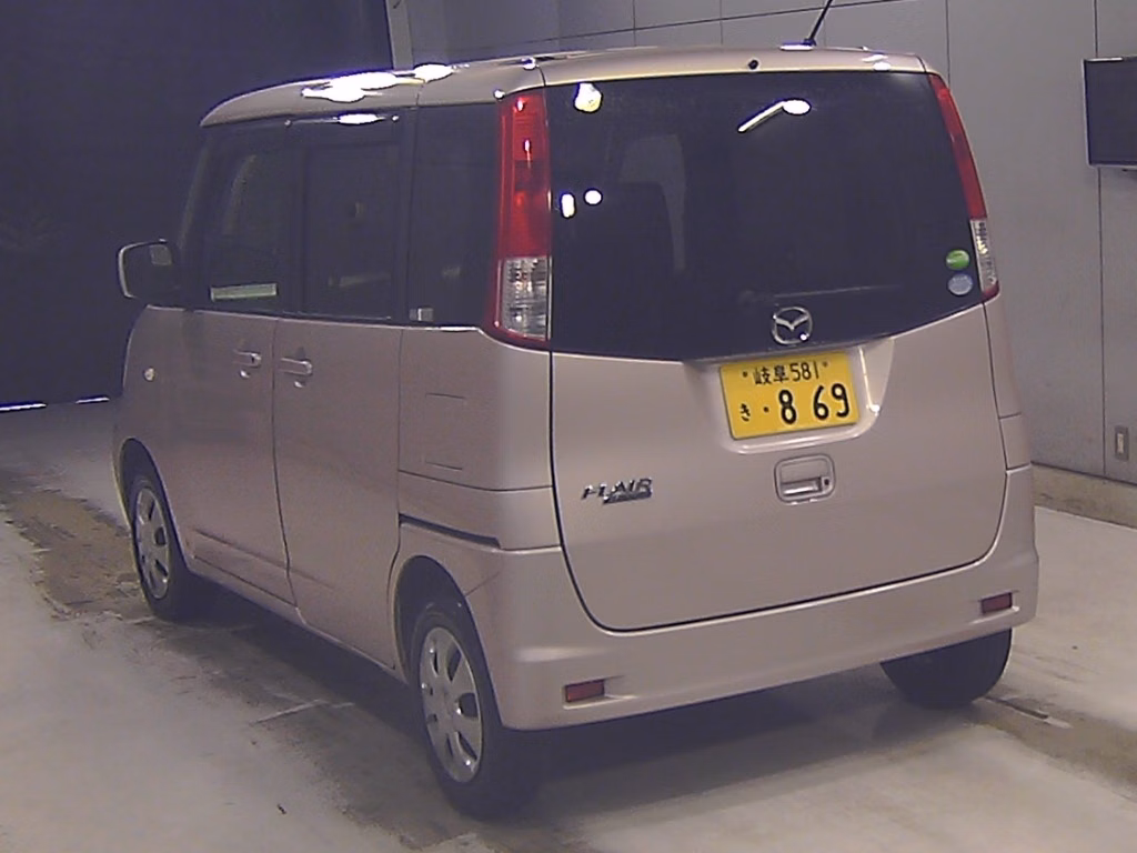 MAZDA FLAIR WAGON