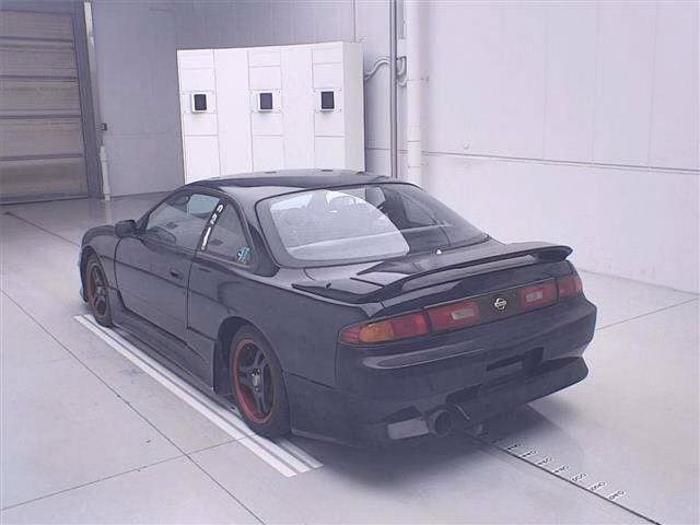 NISSAN SILVIA