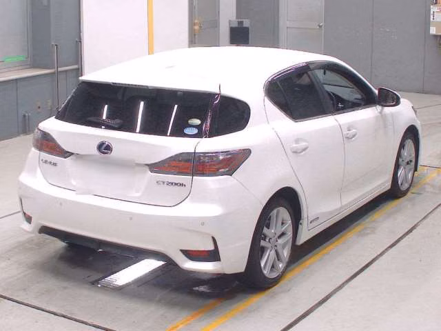 LEXUS CT200H