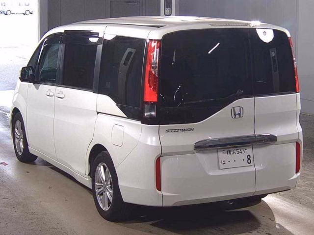 HONDA STEPWGN