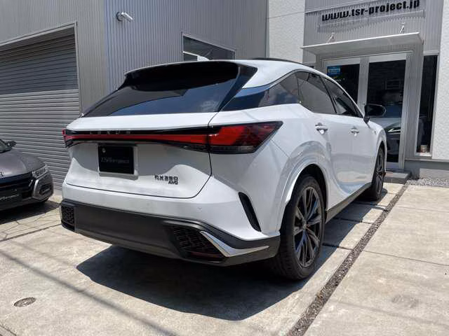 LEXUS RX350