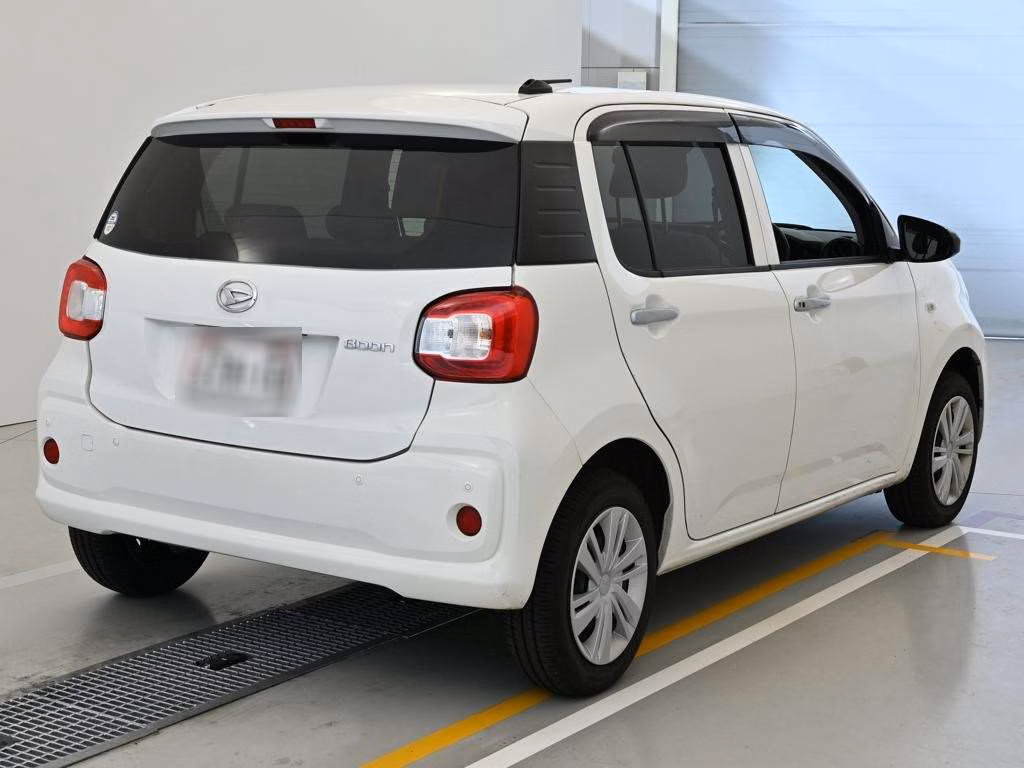 DAIHATSU BOON