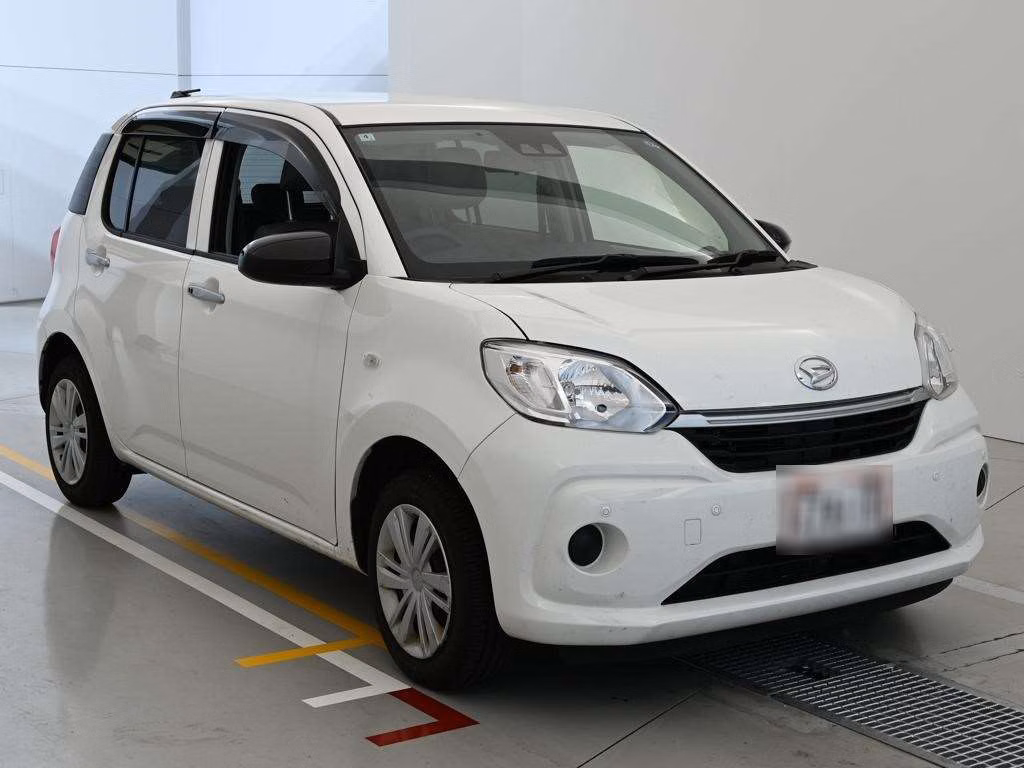 DAIHATSU BOON