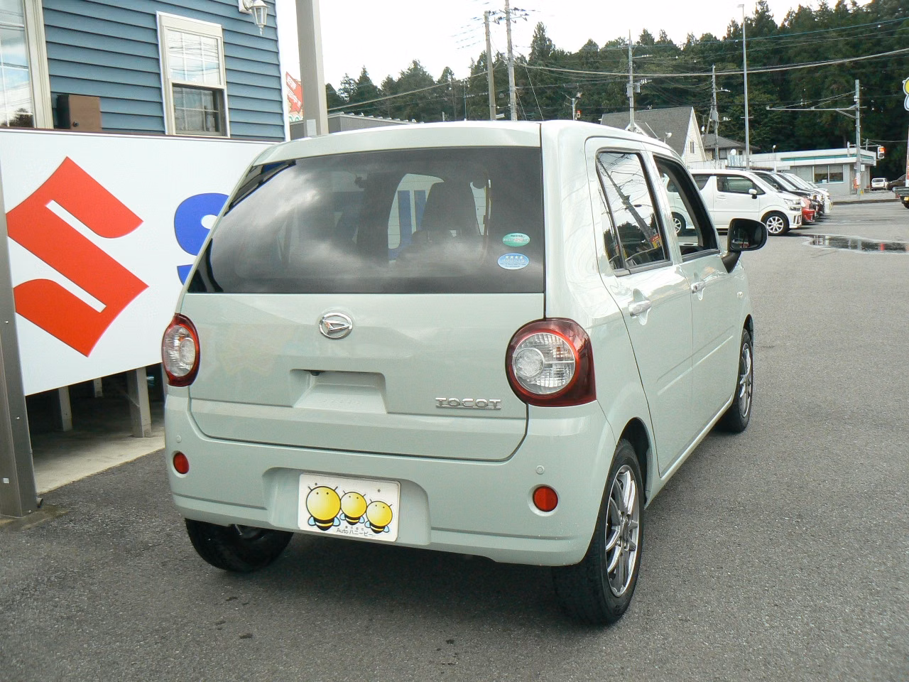 DAIHATSU MIRA TOCOT