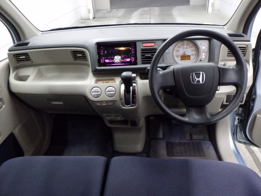 HONDA LIFE