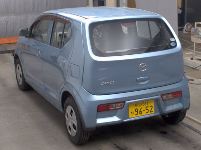MAZDA CAROL