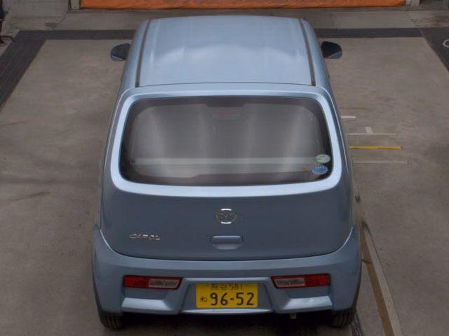 MAZDA CAROL