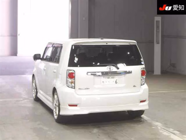 TOYOTA COROLLA RUMION