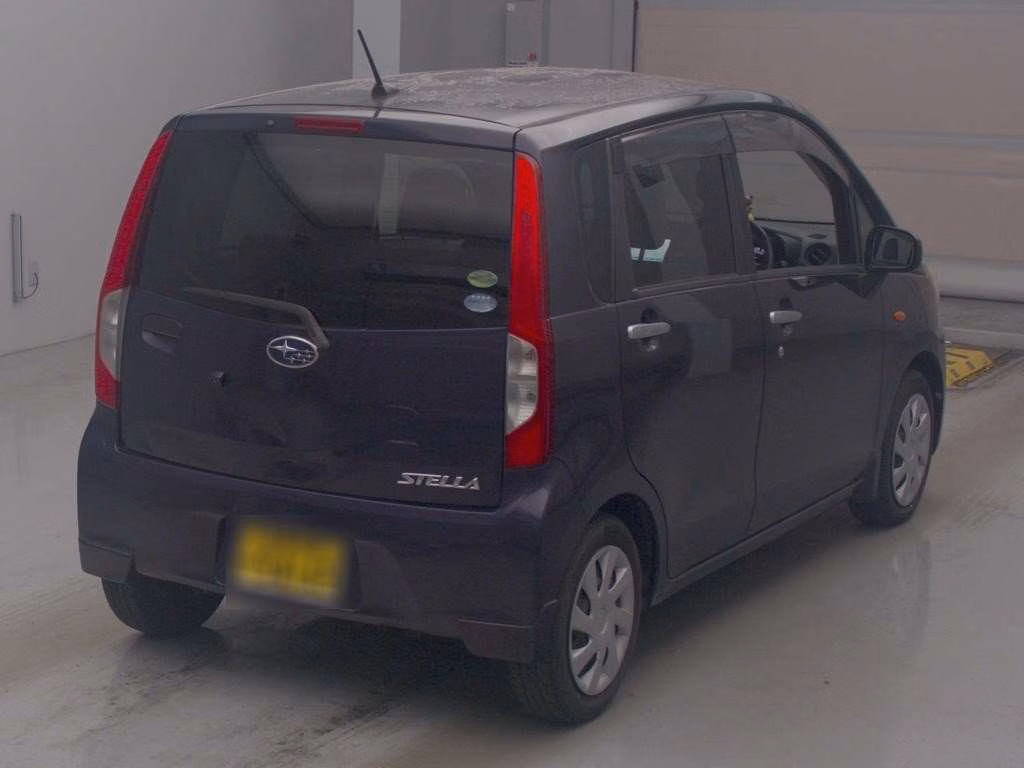 SUBARU STELLA