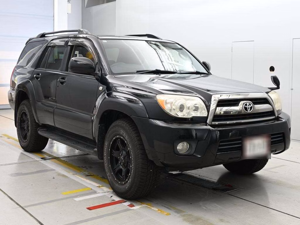 TOYOTA HILUX SURF