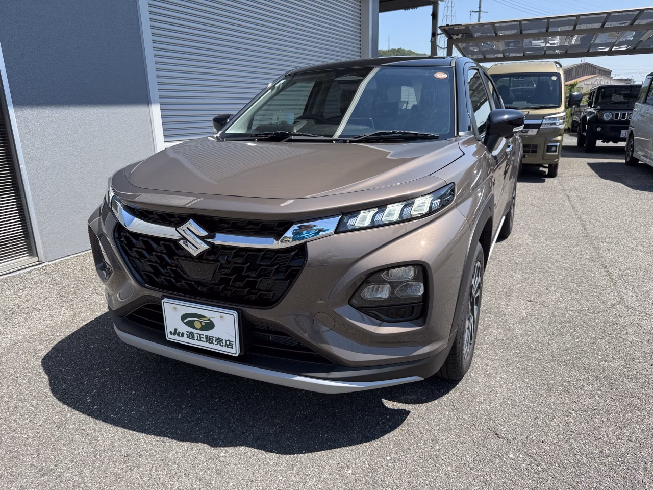 SUZUKI FRONX