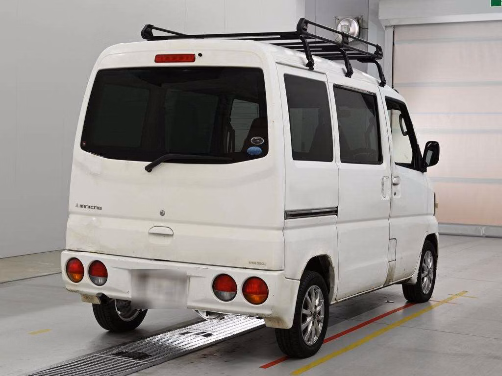 MITSUBISHI MINICAB