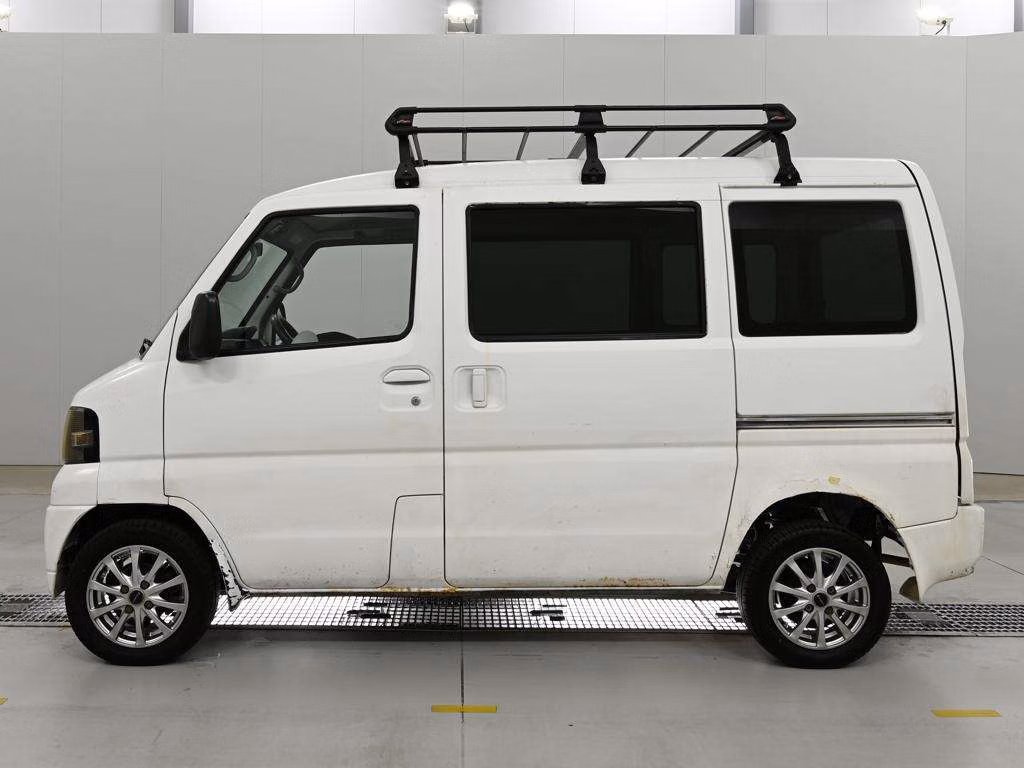 MITSUBISHI MINICAB