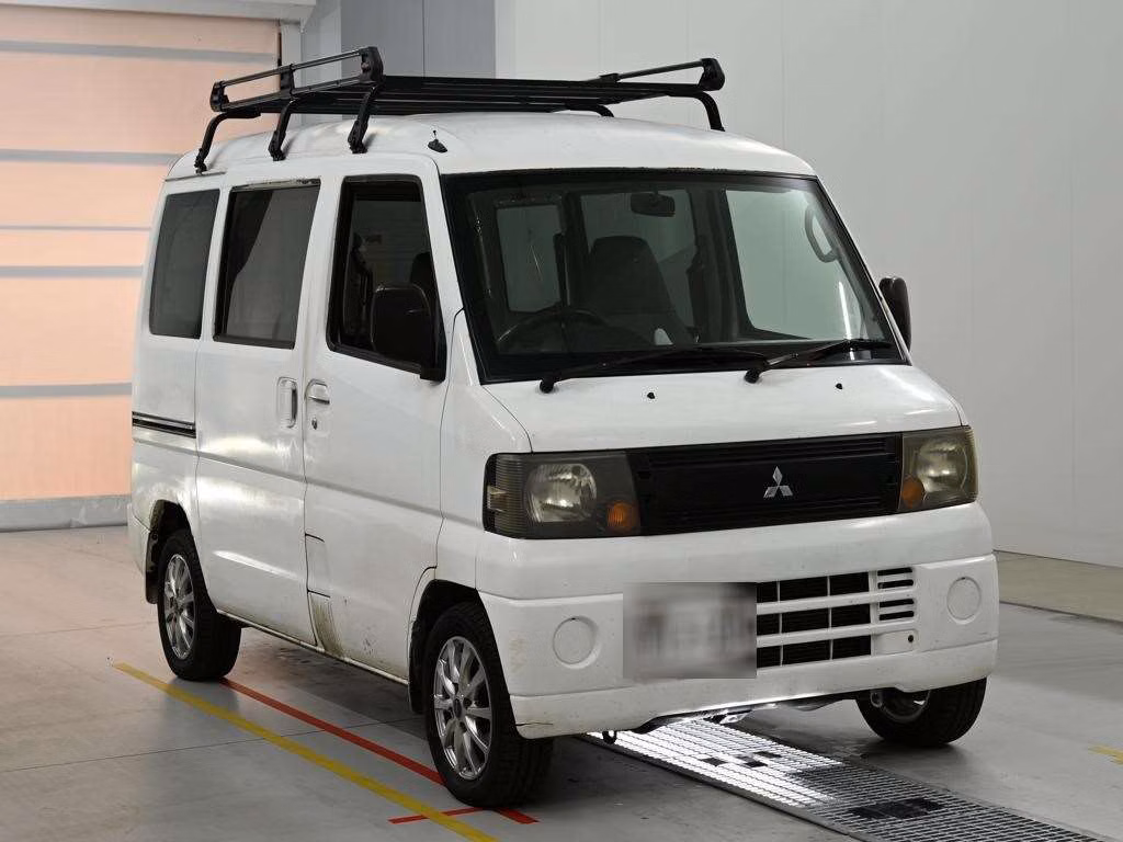 MITSUBISHI MINICAB