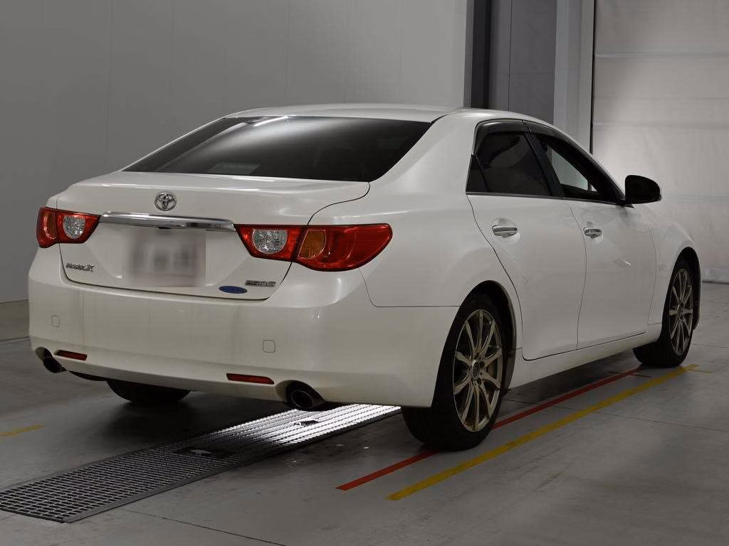 TOYOTA MARK X