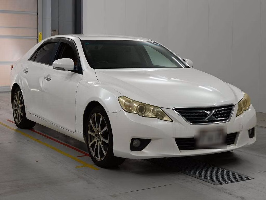 TOYOTA MARK X