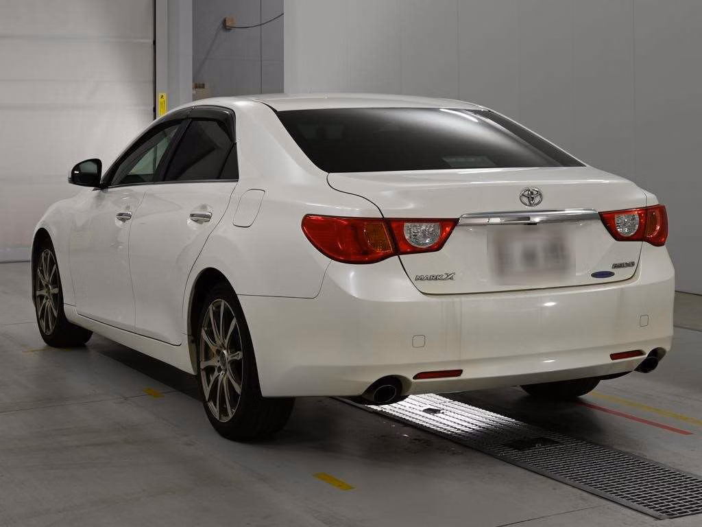 TOYOTA MARK X
