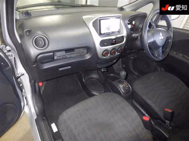MITSUBISHI I-MIEV