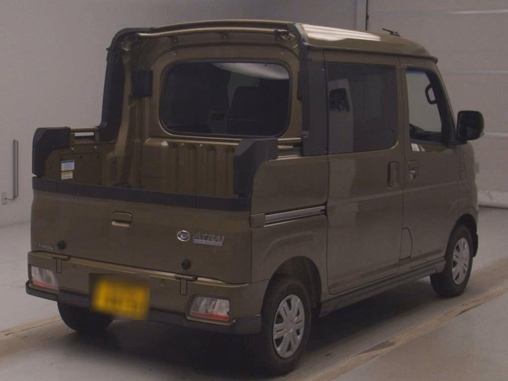 DAIHATSU ATRAI