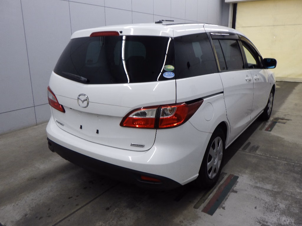 MAZDA PREMACY