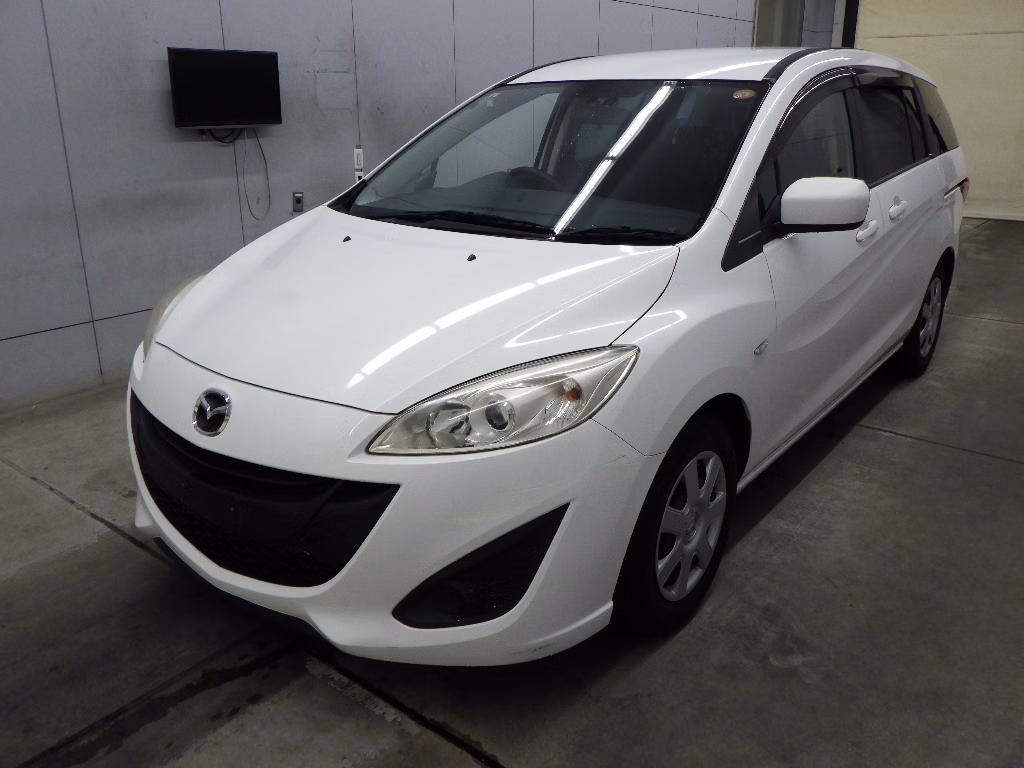 MAZDA PREMACY