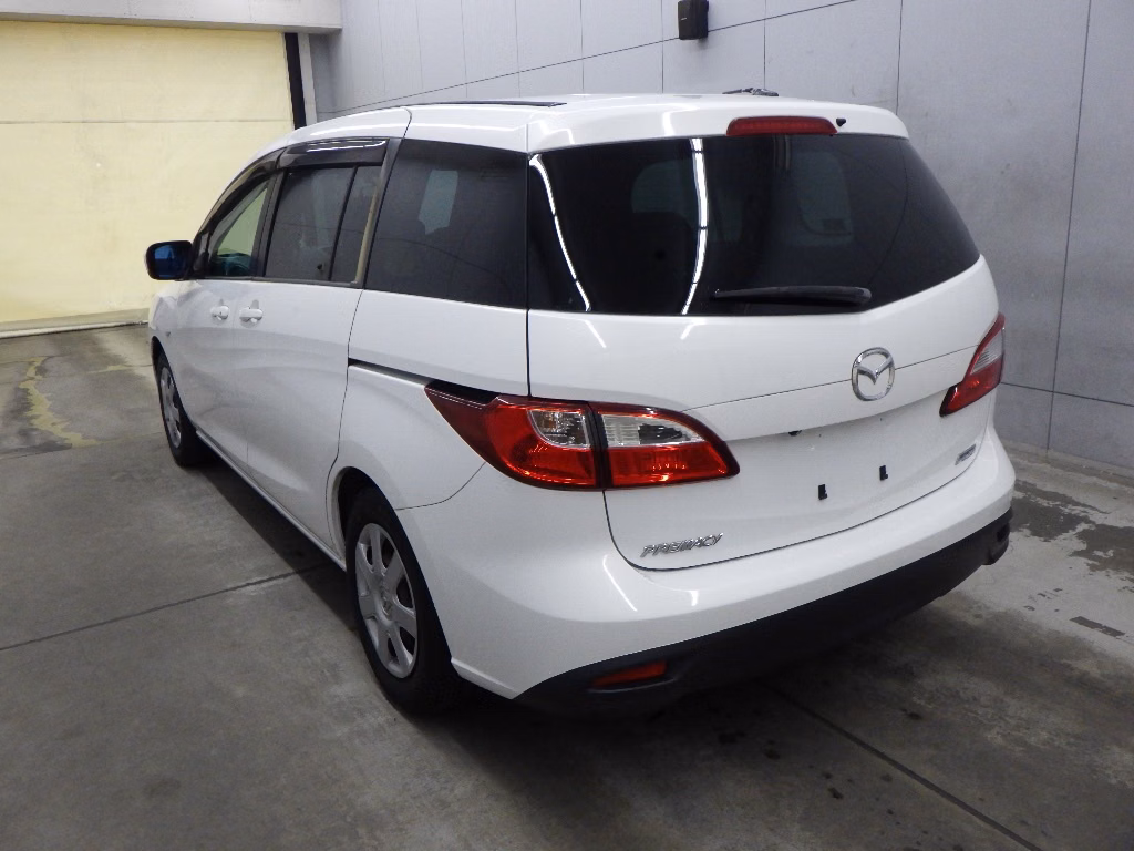 MAZDA PREMACY