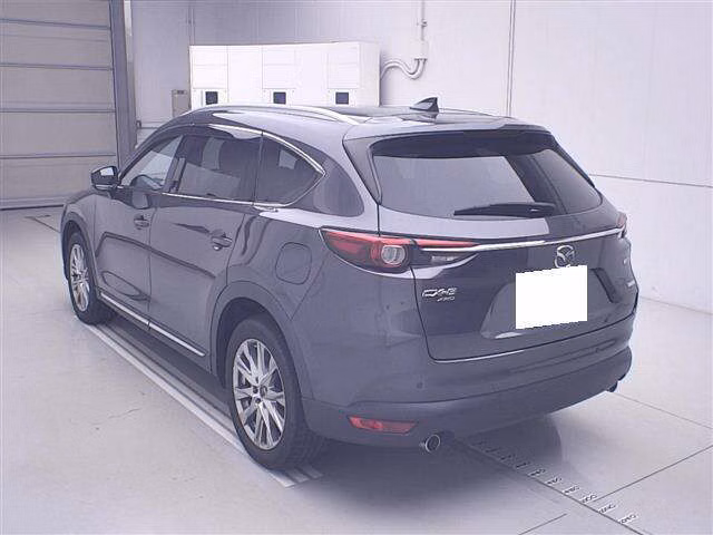 MAZDA CX-8