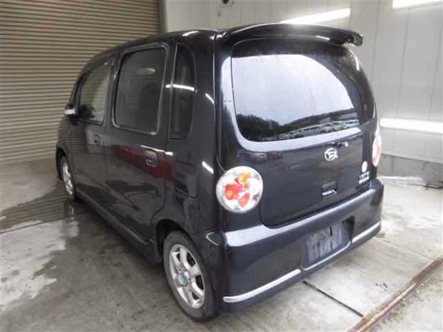 DAIHATSU MOVE LATTE