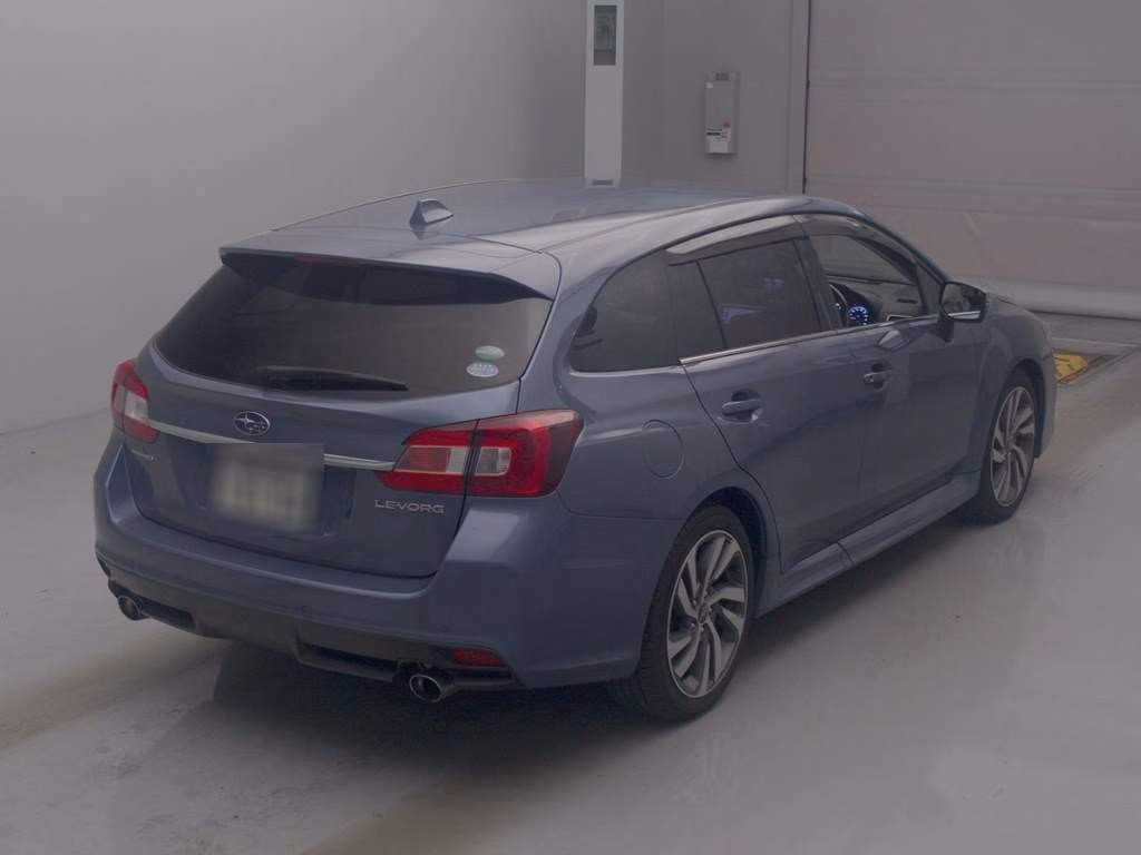 SUBARU LEVORG
