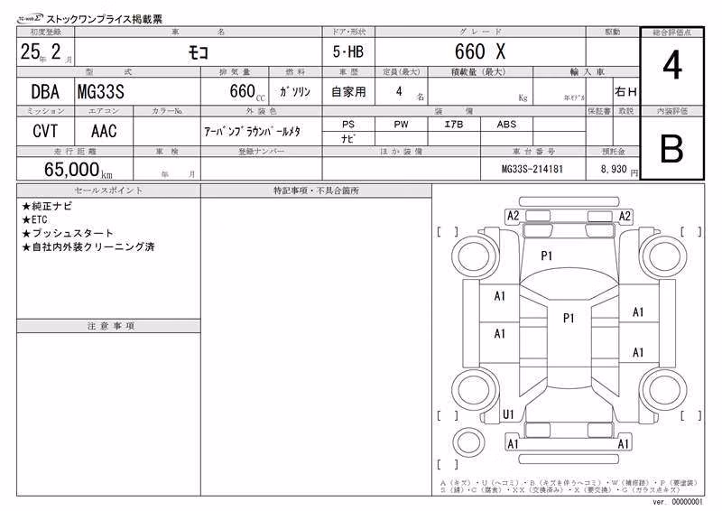 NISSAN MOCO
