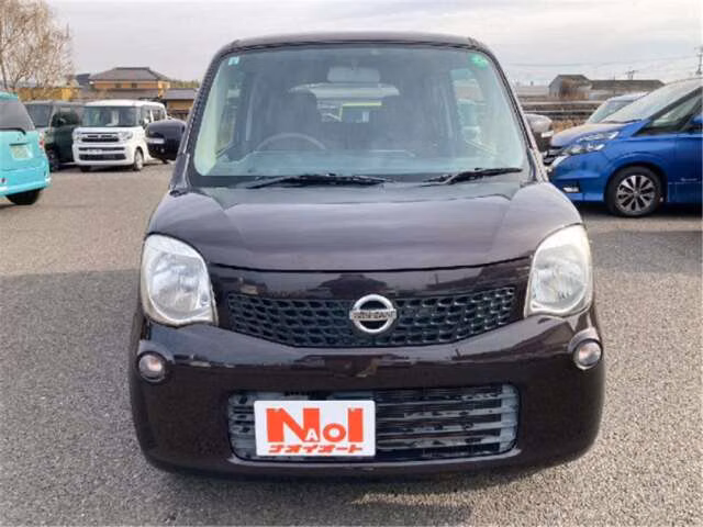 NISSAN MOCO