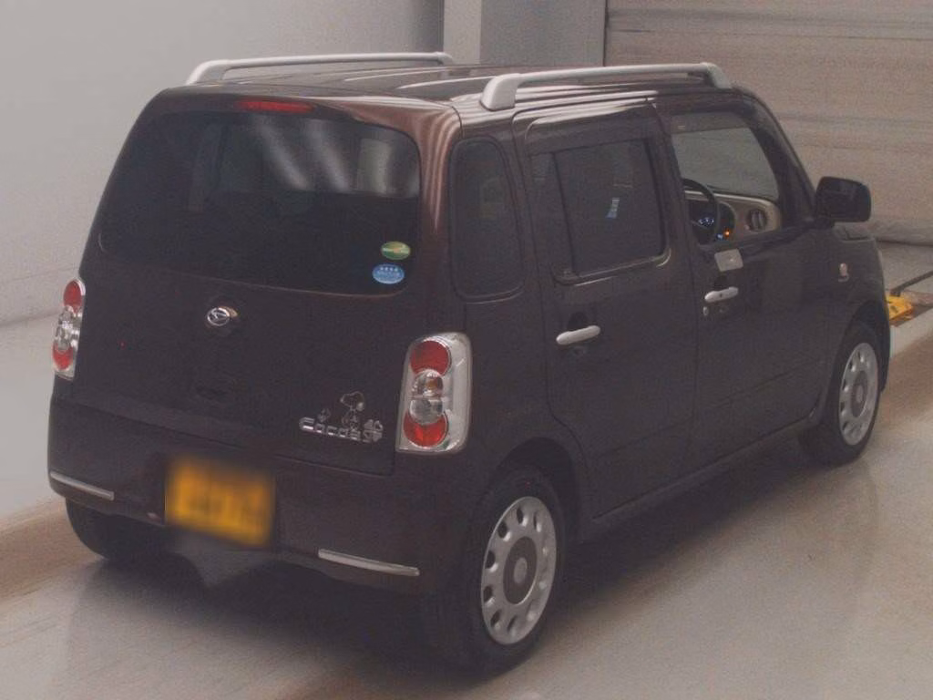 DAIHATSU MIRA COCOA
