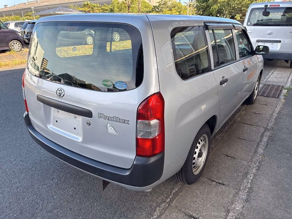 TOYOTA PROBOX
