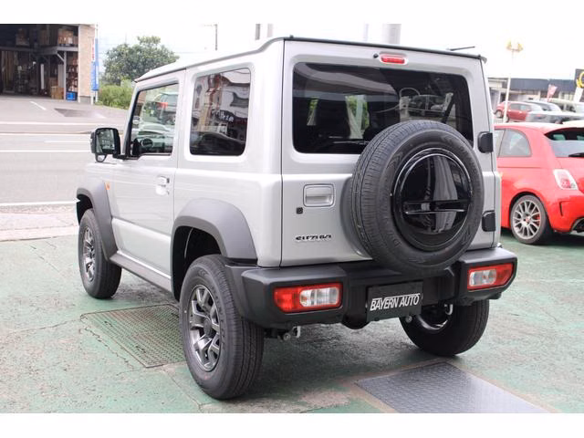 SUZUKI JIMNY SIERRA