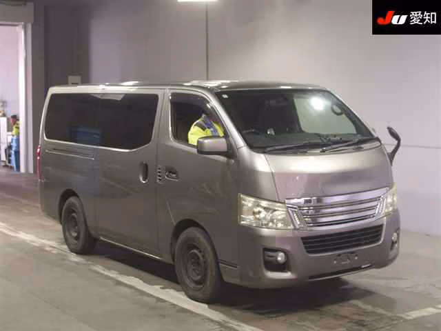 NISSAN NV350 CARAVAN