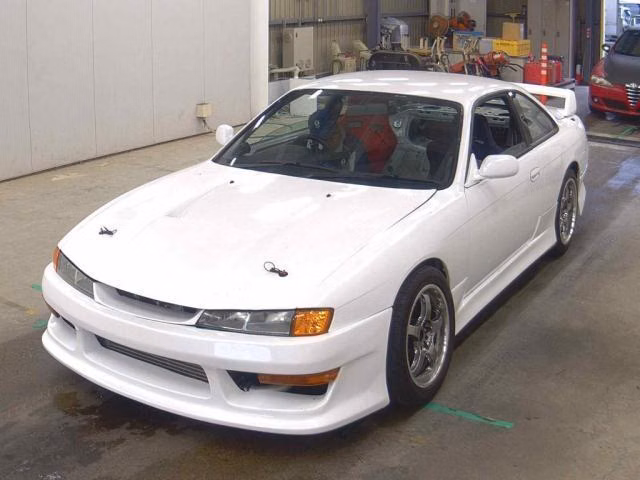 NISSAN SILVIA
