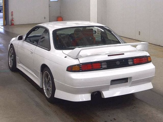 NISSAN SILVIA