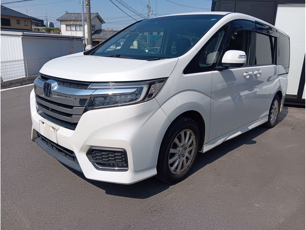 HONDA STEPWGN