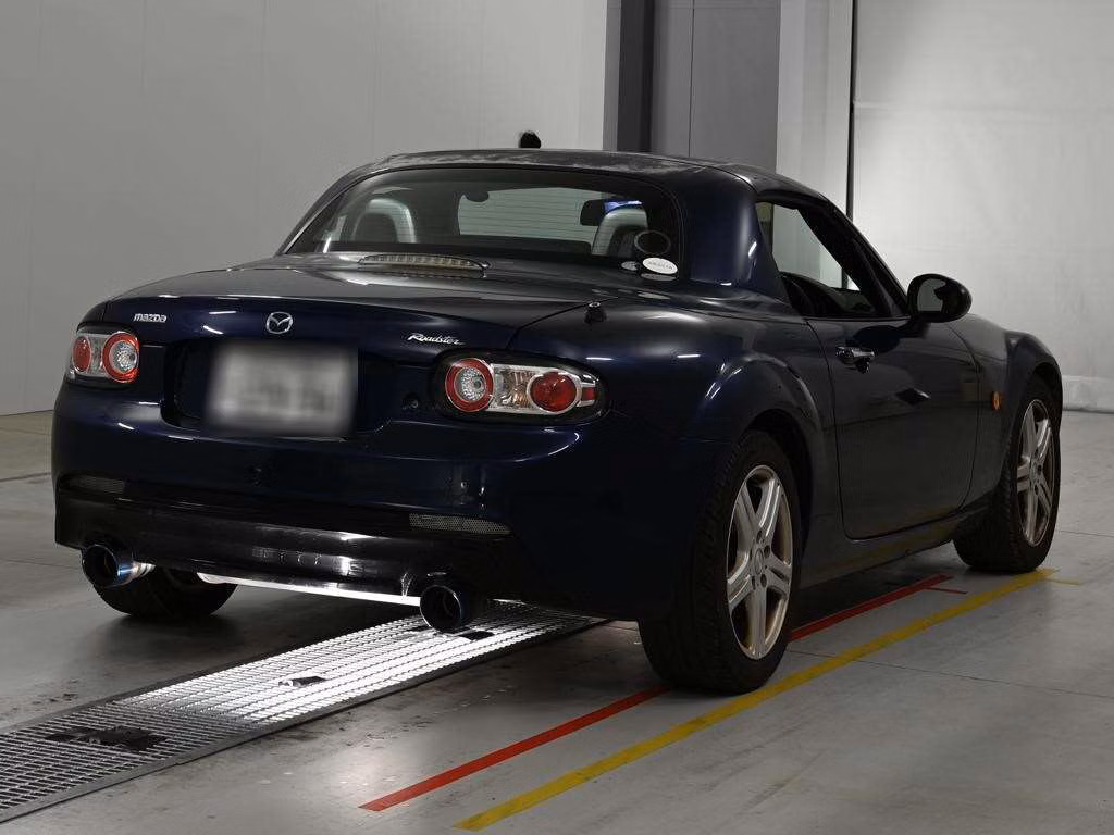 MAZDA ROADSTER