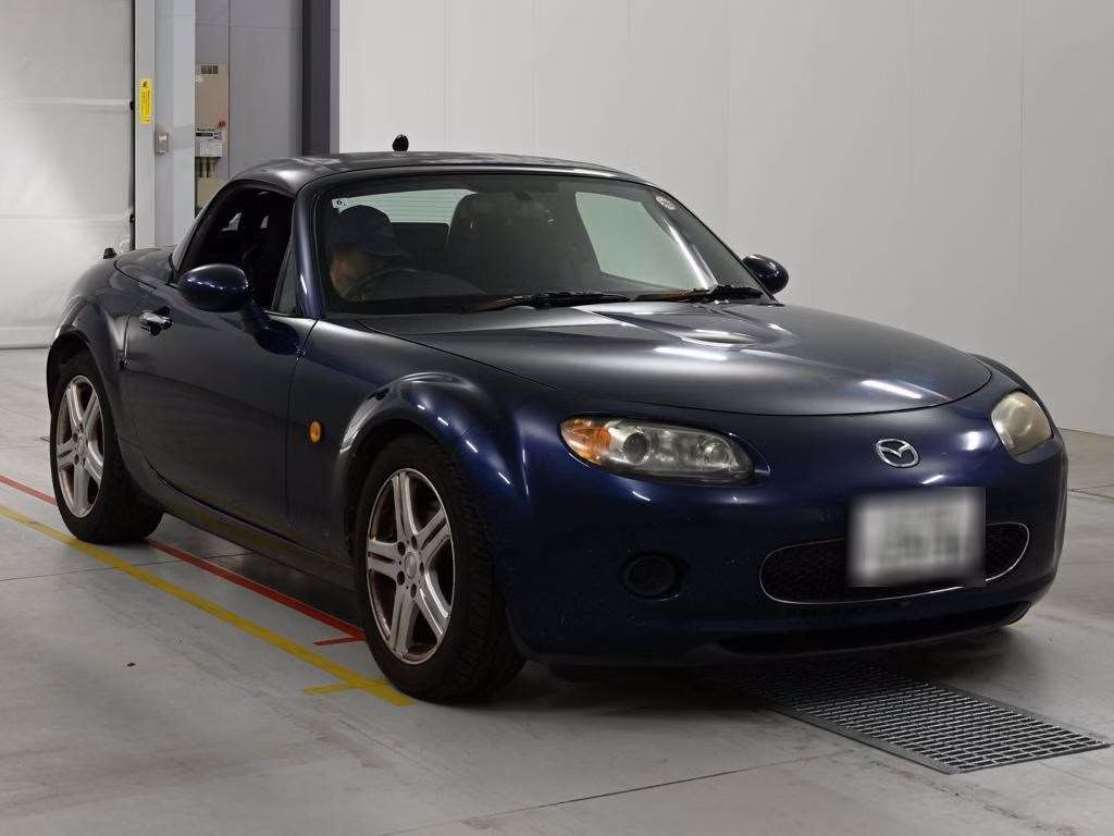 MAZDA ROADSTER