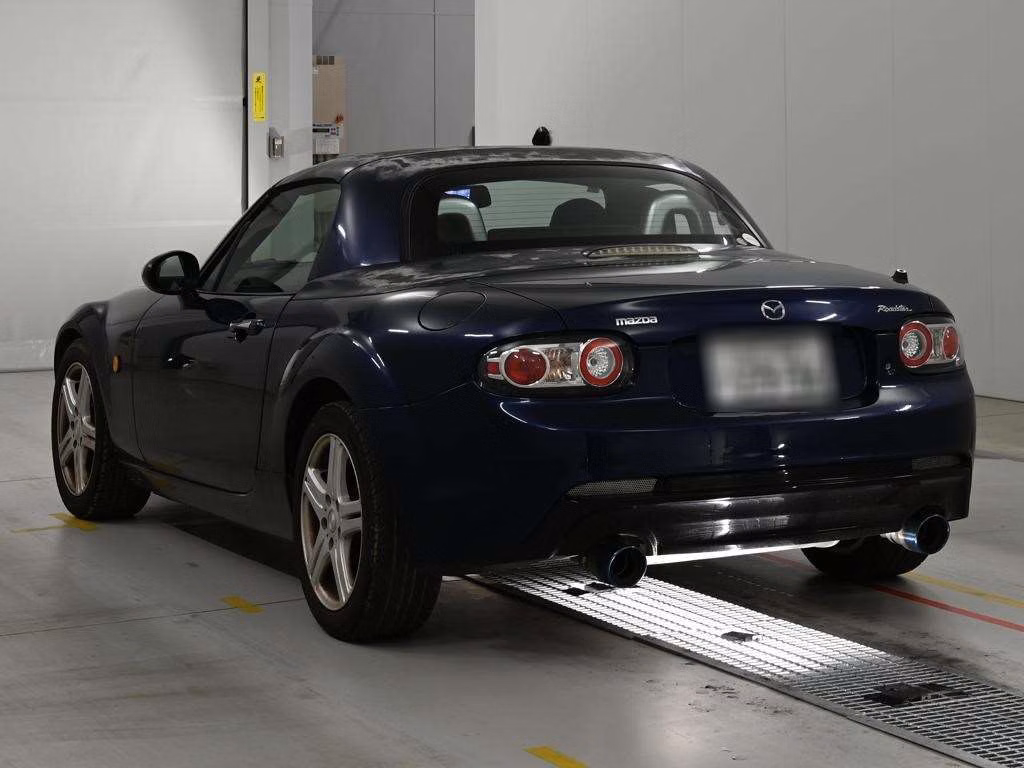 MAZDA ROADSTER
