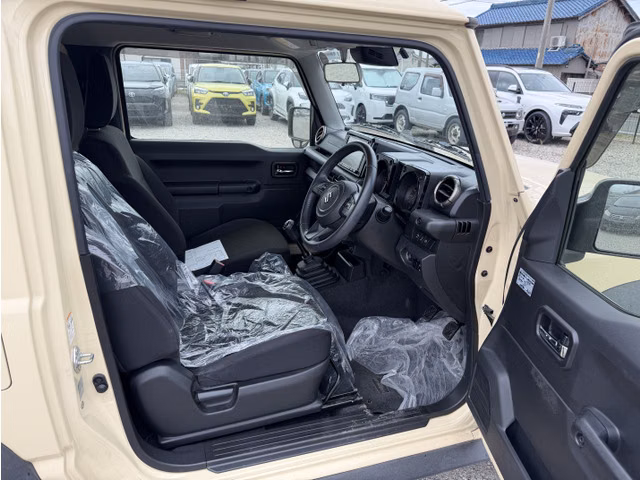 SUZUKI JIMNY SIERRA
