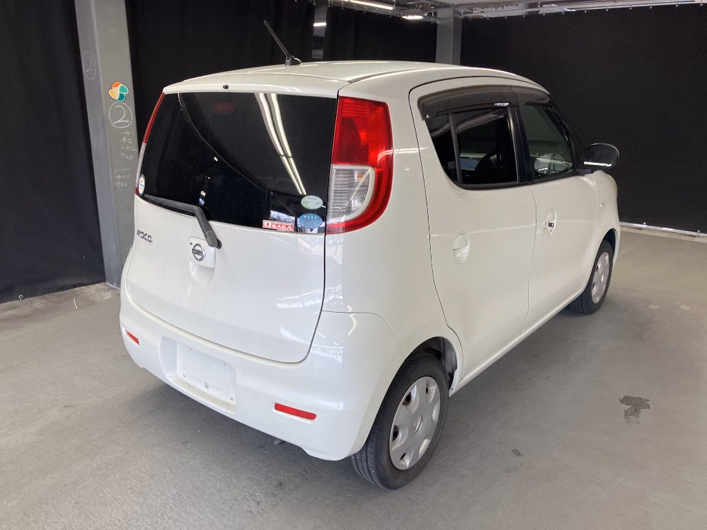 NISSAN MOCO