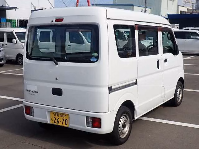 MITSUBISHI MINICAB
