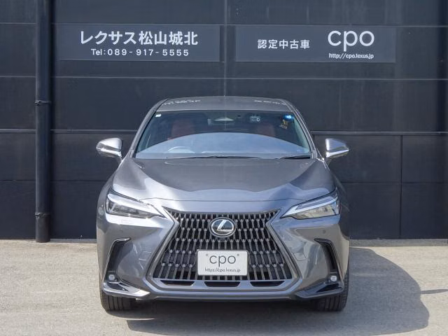 LEXUS NX450H+