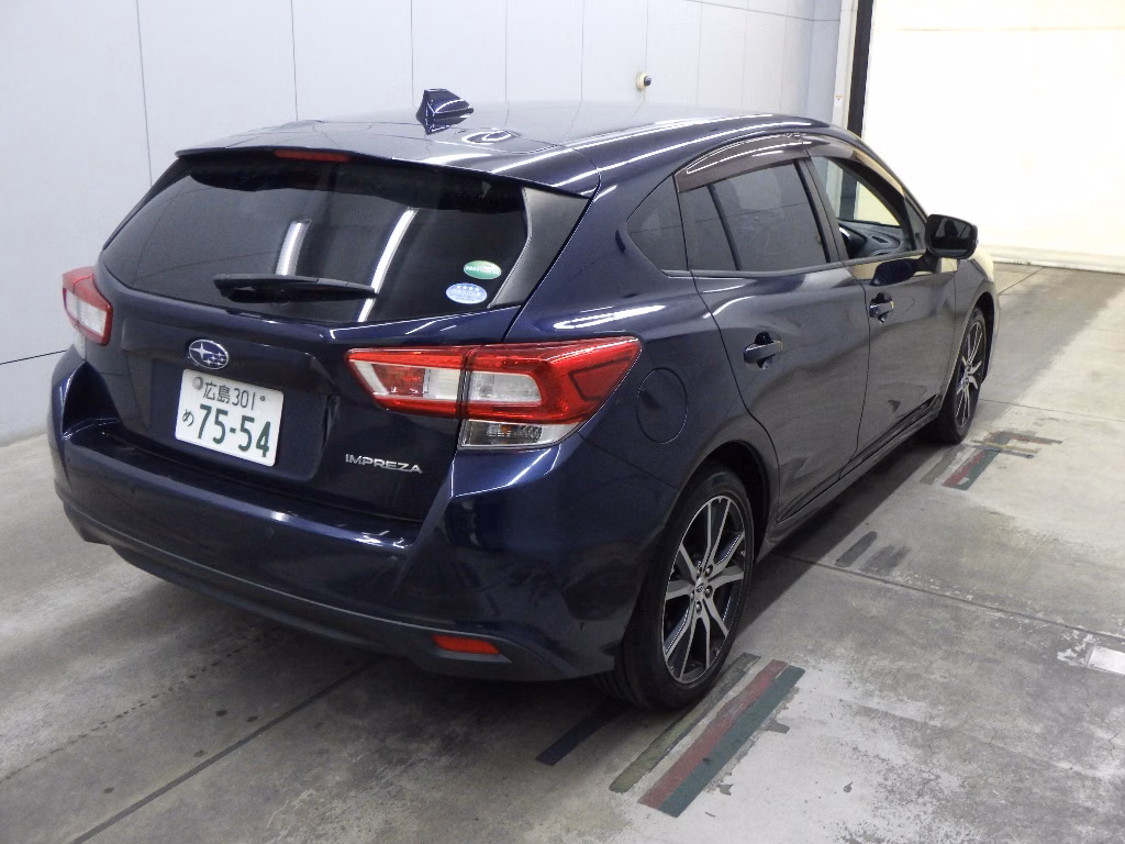 SUBARU IMPREZA