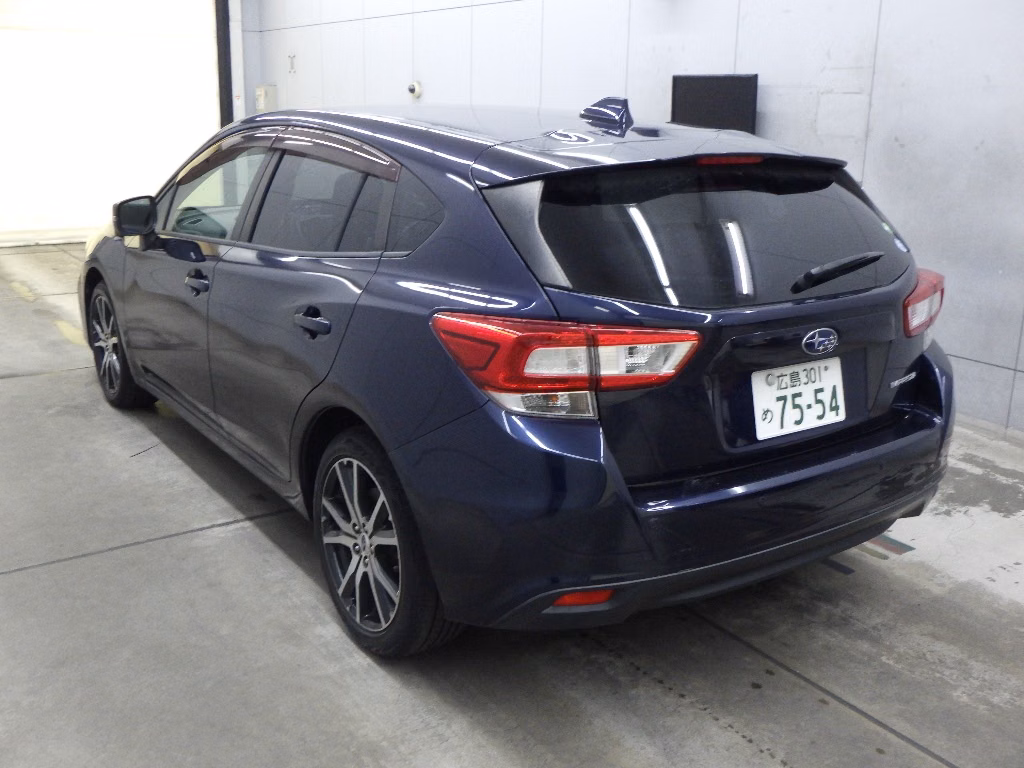 SUBARU IMPREZA
