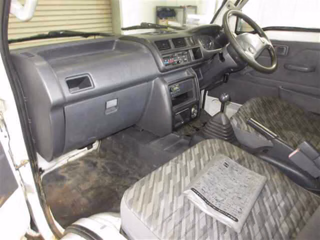 DAIHATSU HIJET