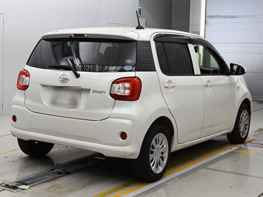 DAIHATSU BOON
