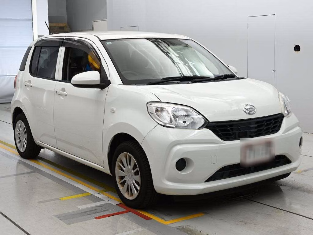 DAIHATSU BOON